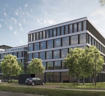 Geschäftshaus Helix