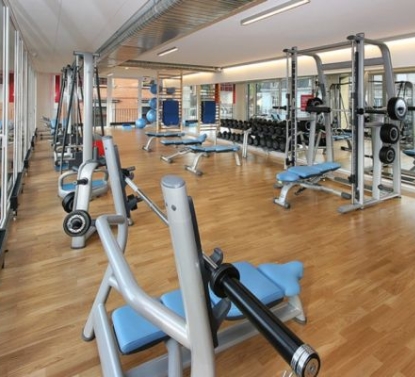 Activ Fitness, Uster